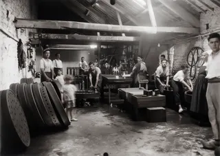Usine