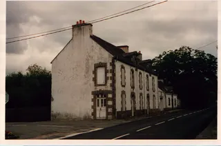La maison