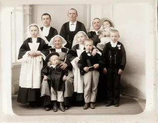 Famille Lorcy