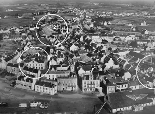Conserverie LORCY d'Etel