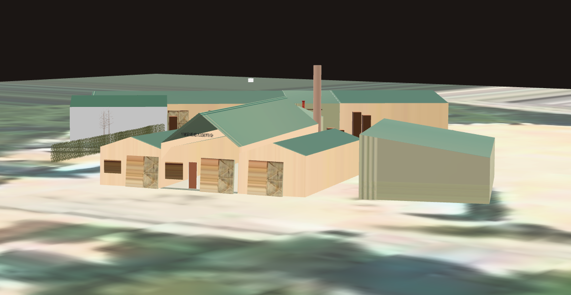 L’usine de Landévant renaît en 3D